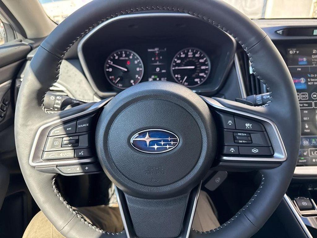 new 2025 Subaru Outback car, priced at $44,778