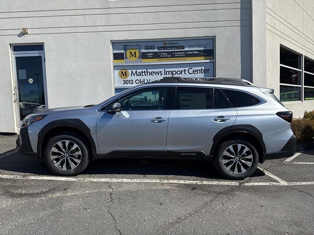 new 2025 Subaru Outback car, priced at $44,778