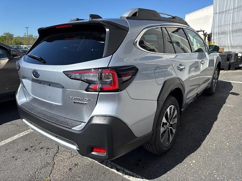 new 2025 Subaru Outback car, priced at $44,778