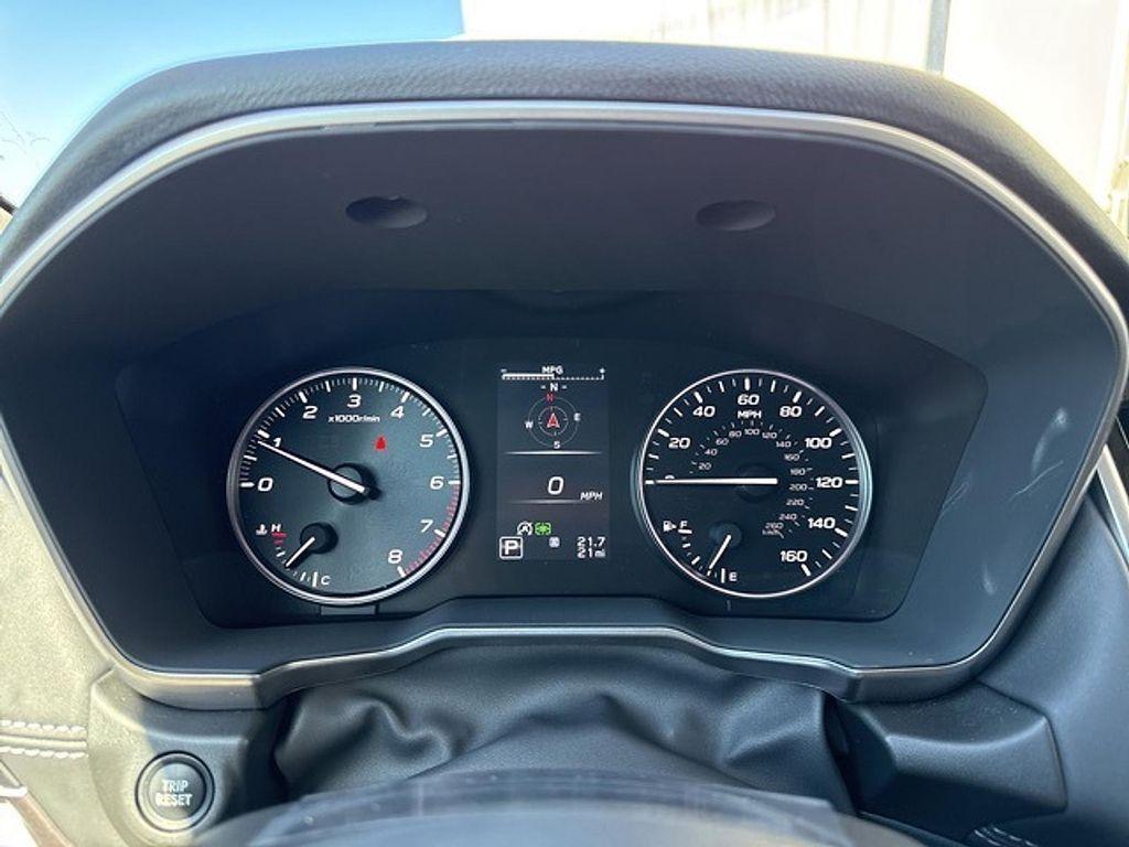 new 2025 Subaru Outback car, priced at $44,778