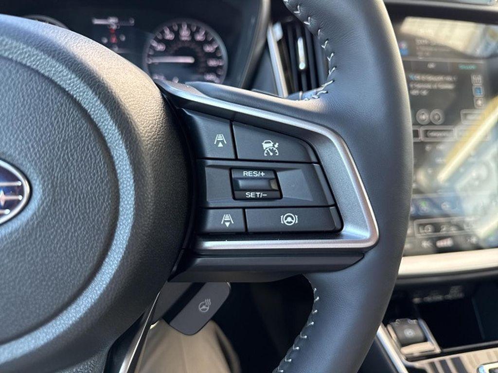 new 2025 Subaru Outback car, priced at $44,778