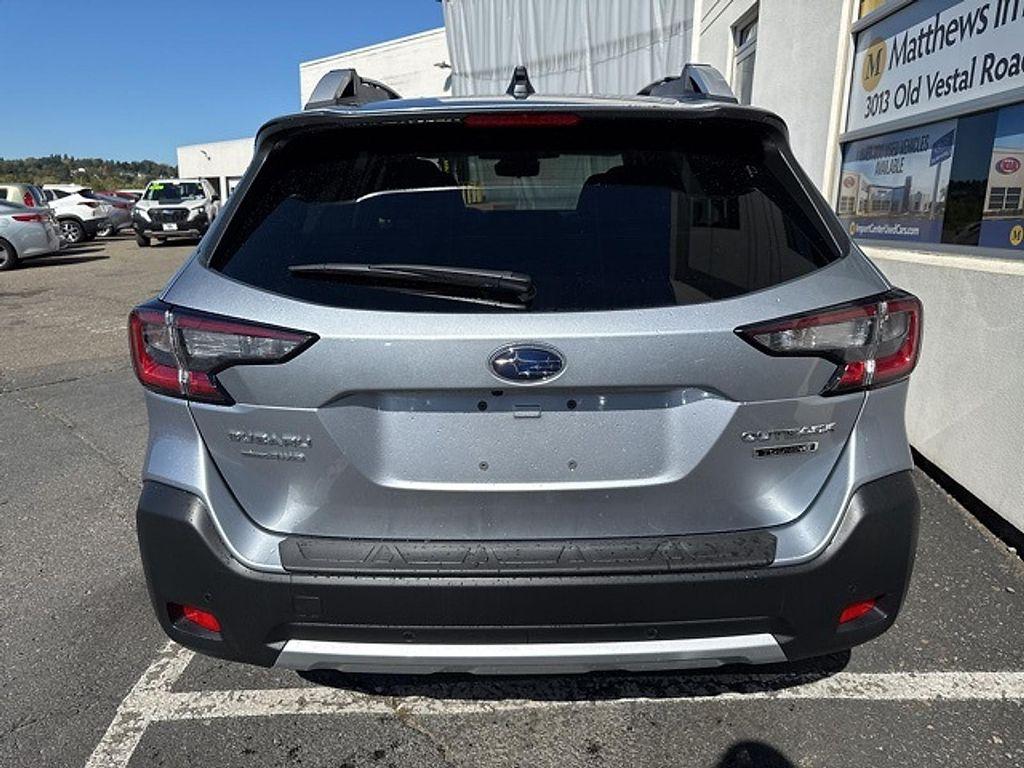 new 2025 Subaru Outback car, priced at $44,778