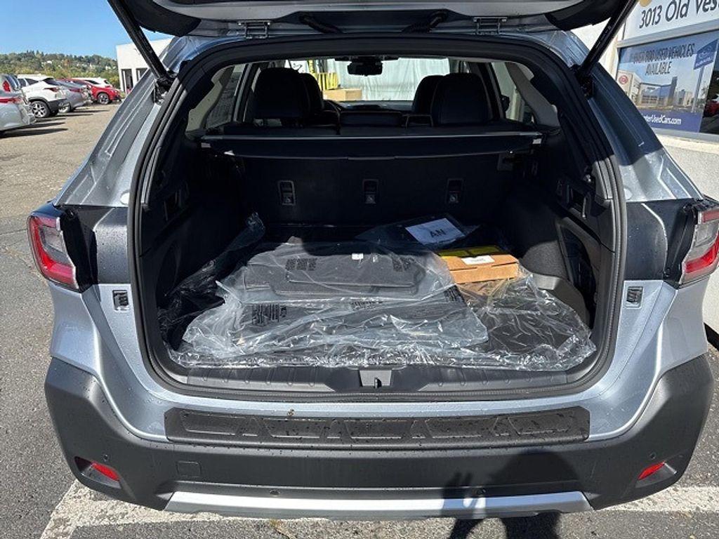 new 2025 Subaru Outback car, priced at $44,778