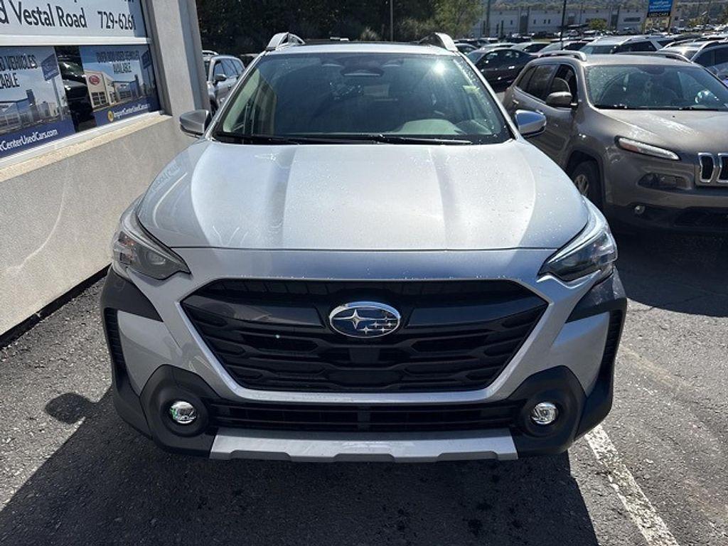 new 2025 Subaru Outback car, priced at $44,778