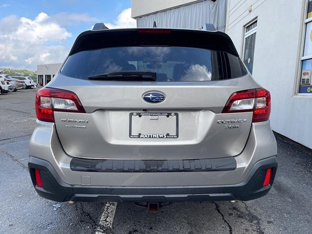 used 2018 Subaru Outback car, priced at $16,990