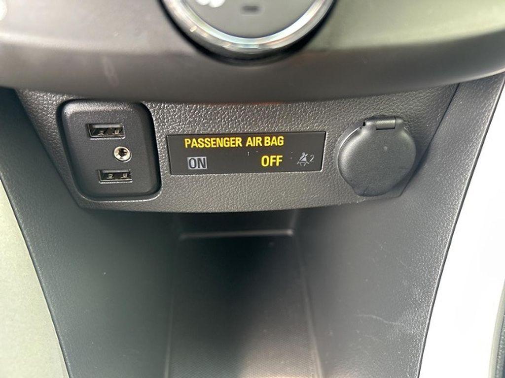 used 2021 Chevrolet Trax car, priced at $17,980