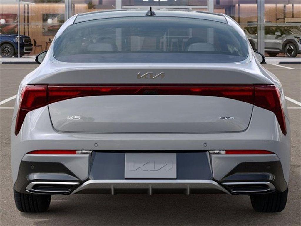 new 2026 Kia K5 car, priced at $34,810