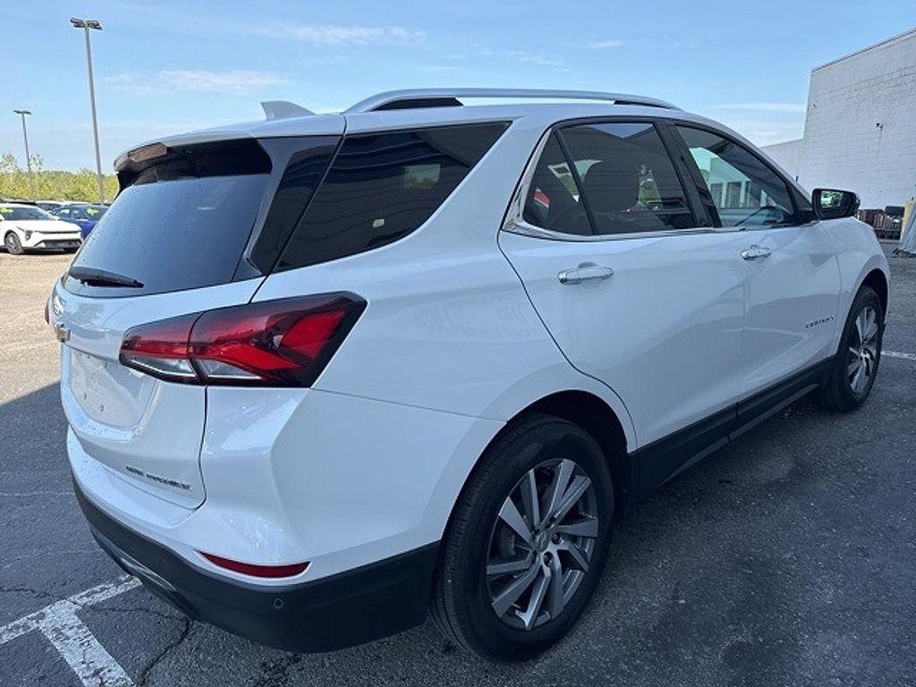 used 2022 Chevrolet Equinox car, priced at $26,990