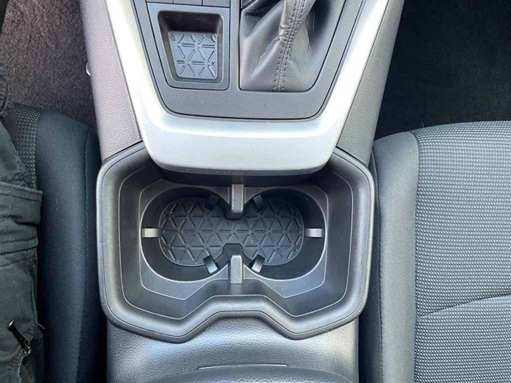 used 2024 Toyota RAV4 car, priced at $29,690