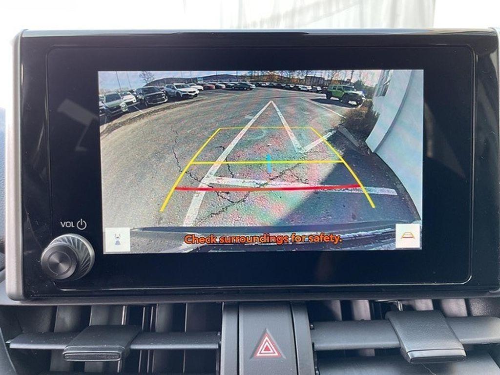 used 2024 Toyota RAV4 car, priced at $29,690