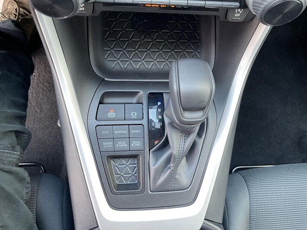 used 2024 Toyota RAV4 car, priced at $29,690