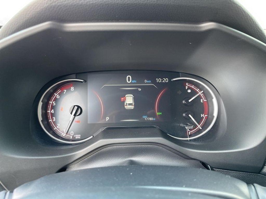 used 2024 Toyota RAV4 car, priced at $29,690