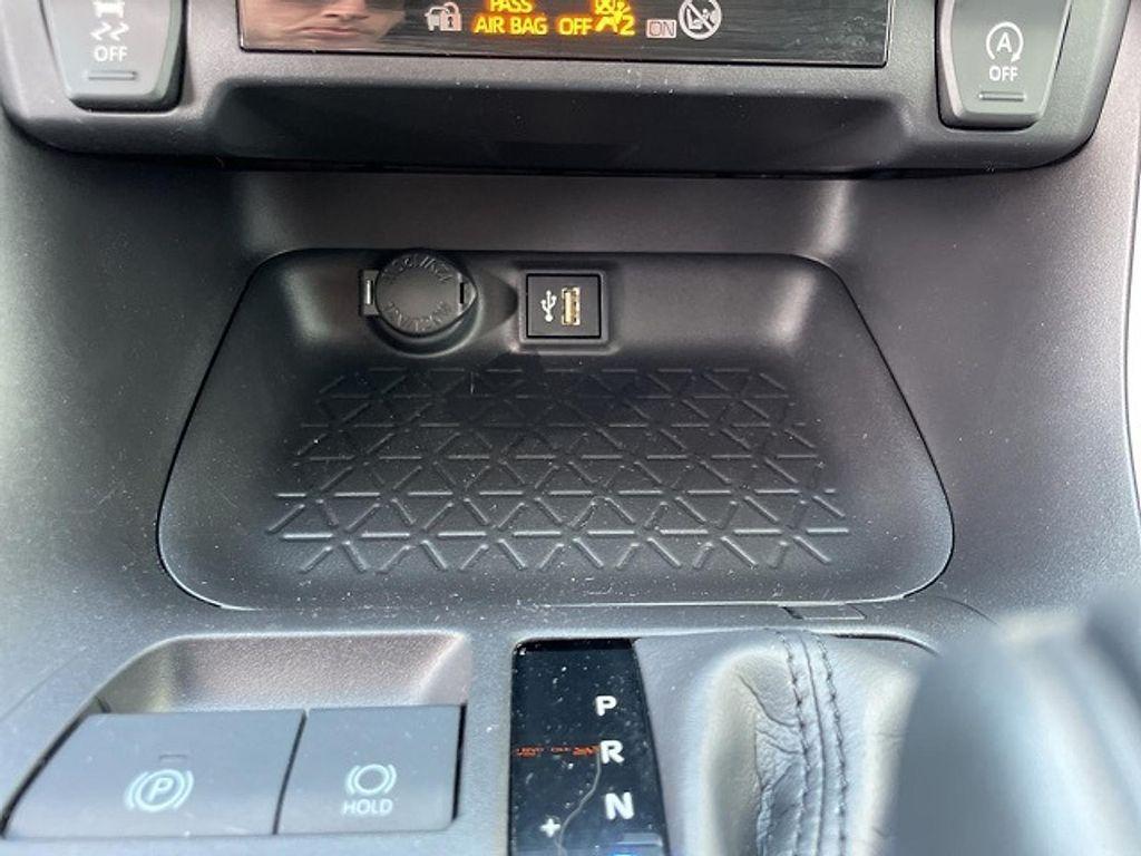 used 2024 Toyota RAV4 car, priced at $29,690
