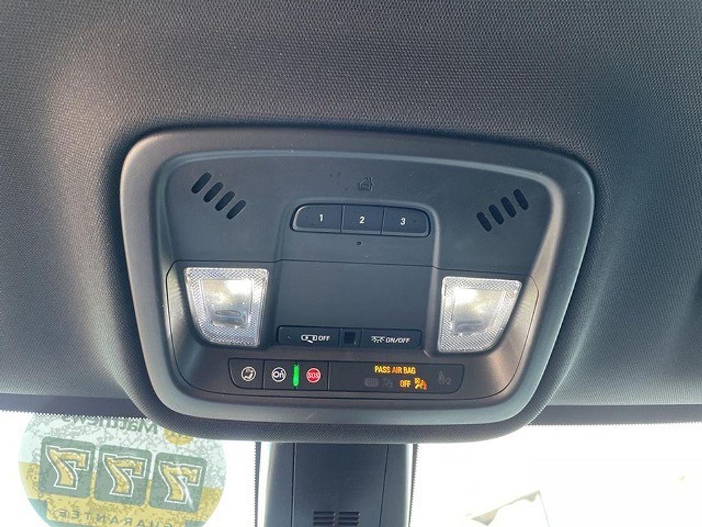 used 2023 Chevrolet Traverse car, priced at $31,970