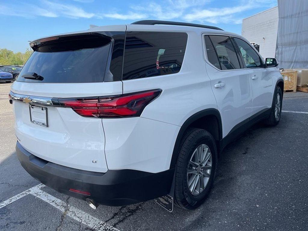used 2023 Chevrolet Traverse car, priced at $31,970