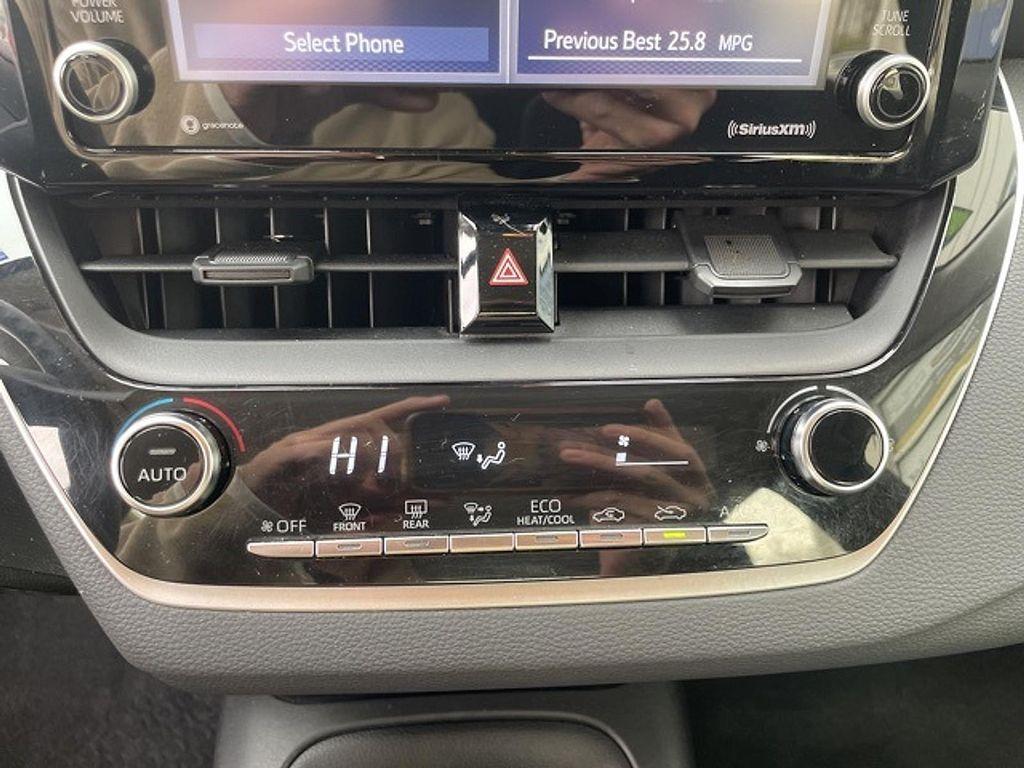 used 2022 Toyota Corolla car, priced at $21,990