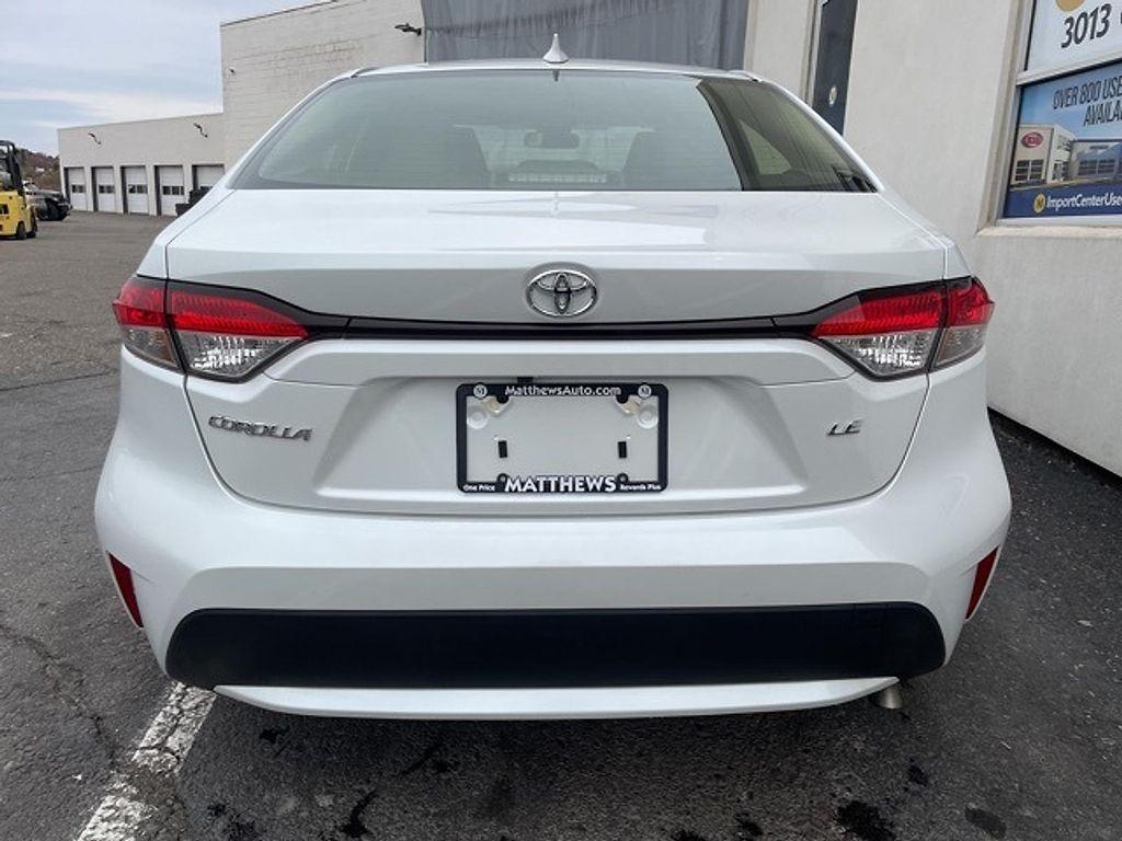 used 2022 Toyota Corolla car, priced at $21,990