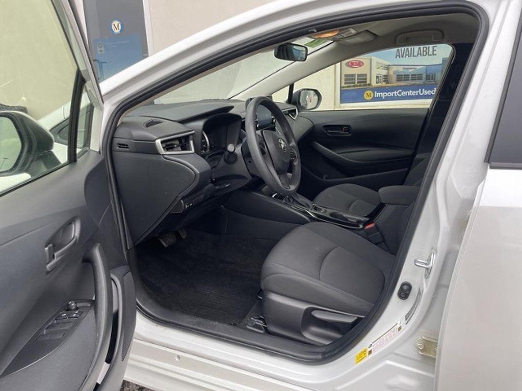 used 2022 Toyota Corolla car, priced at $21,990