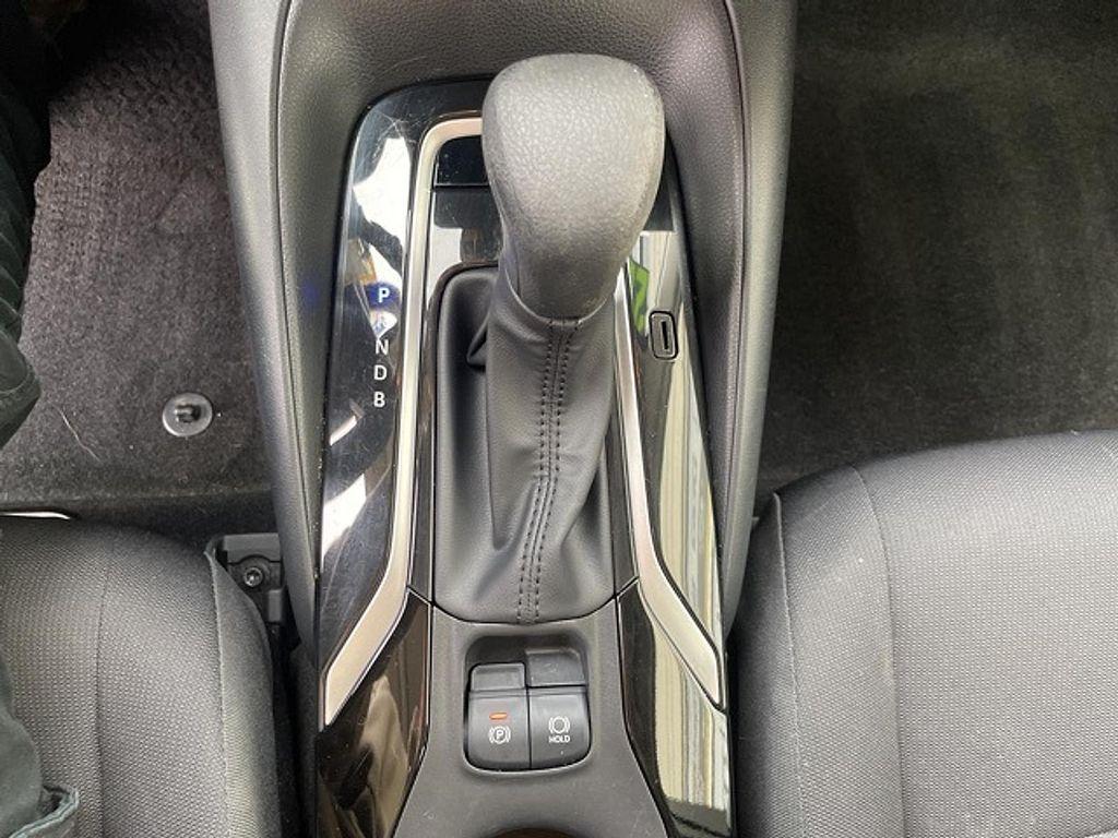 used 2022 Toyota Corolla car, priced at $21,990