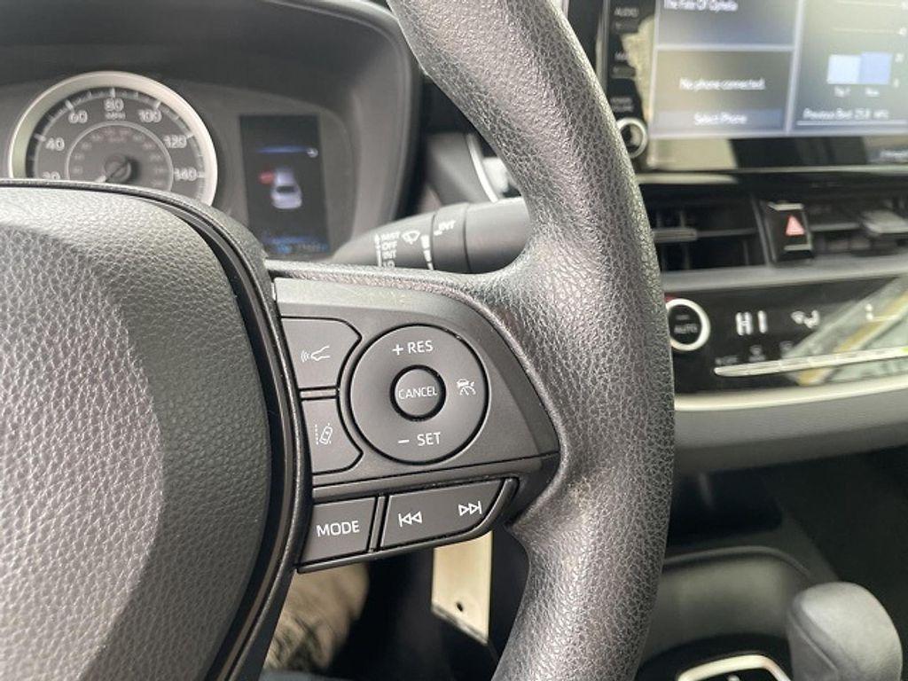 used 2022 Toyota Corolla car, priced at $21,990