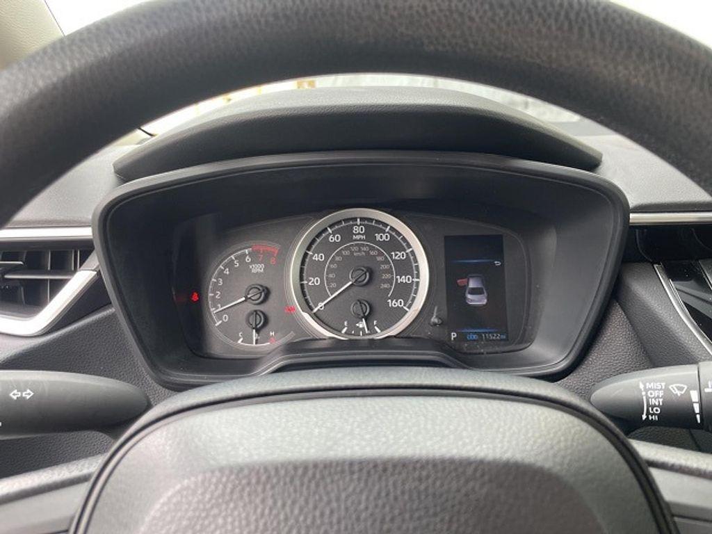used 2022 Toyota Corolla car, priced at $21,990
