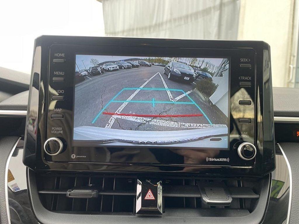 used 2022 Toyota Corolla car, priced at $21,990