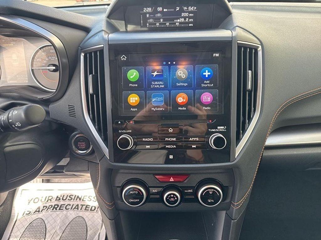 used 2023 Subaru Crosstrek car, priced at $27,990