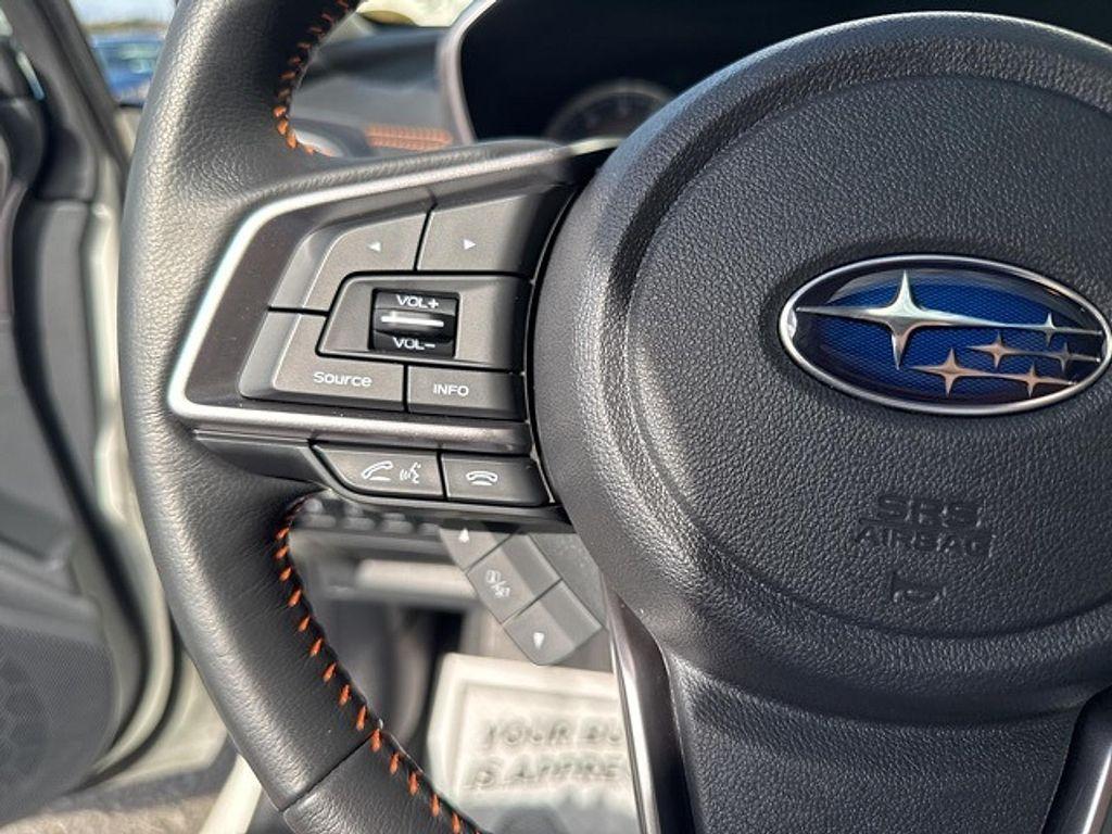 used 2023 Subaru Crosstrek car, priced at $27,990