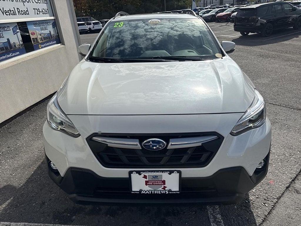 used 2023 Subaru Crosstrek car, priced at $27,990