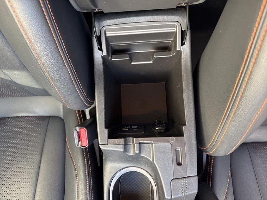 used 2023 Subaru Crosstrek car, priced at $27,990