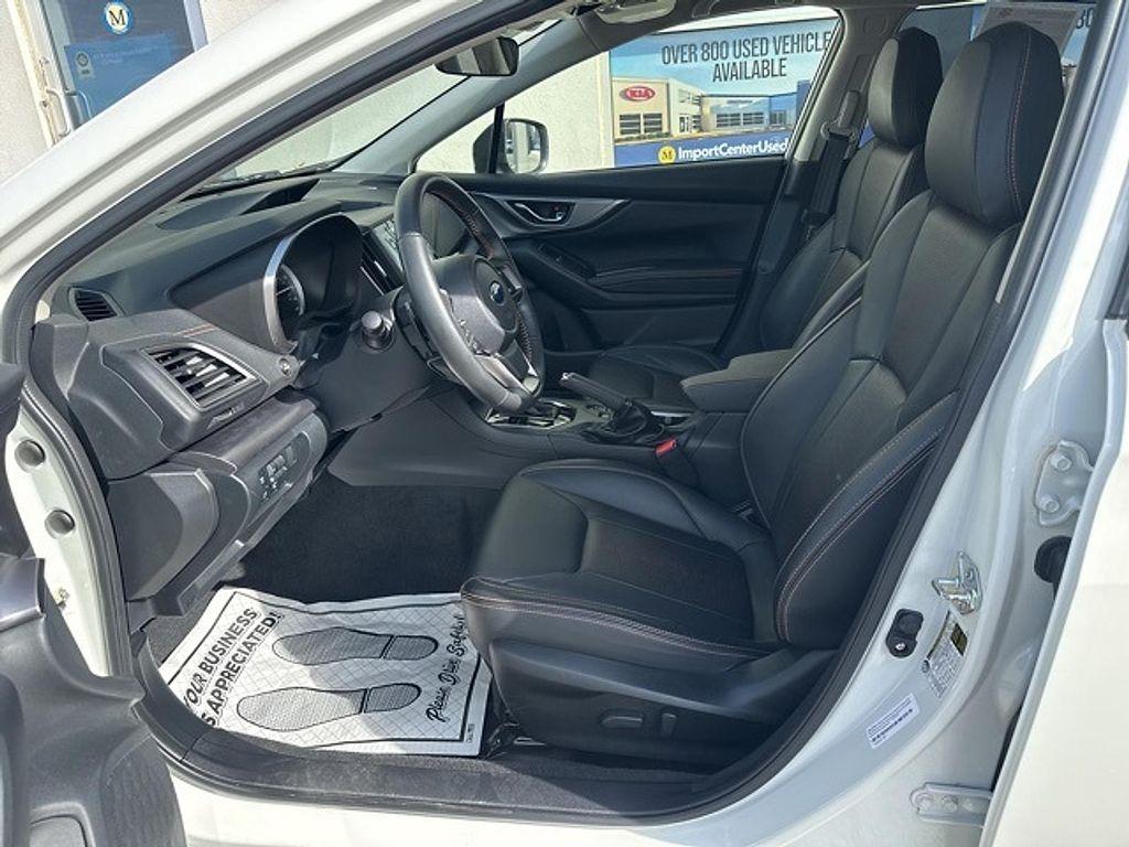 used 2023 Subaru Crosstrek car, priced at $27,990