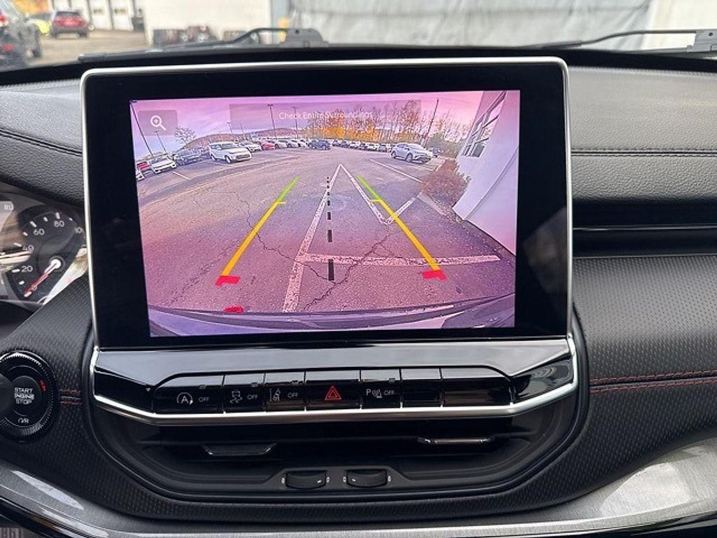 used 2024 Jeep Compass car, priced at $25,690