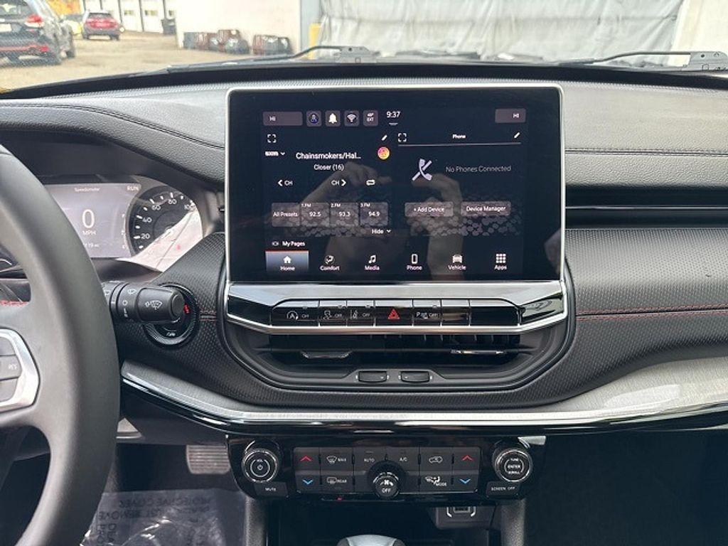 used 2024 Jeep Compass car, priced at $25,690