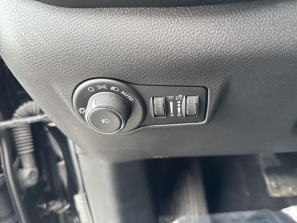 used 2024 Jeep Compass car, priced at $25,690