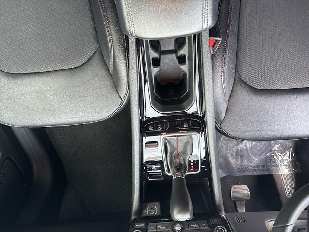 used 2024 Jeep Compass car, priced at $25,690