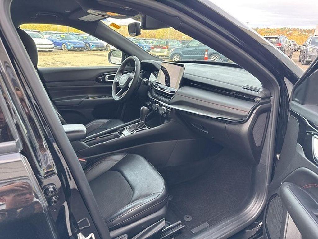 used 2024 Jeep Compass car, priced at $25,690