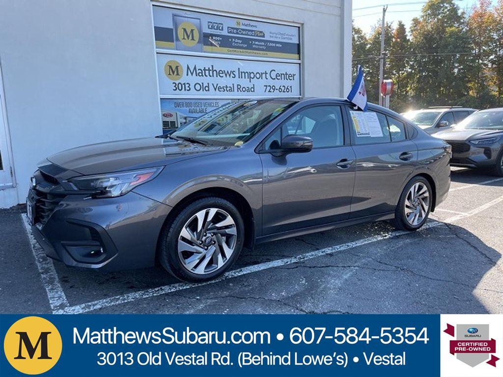 used 2025 Subaru Legacy car, priced at $32,690