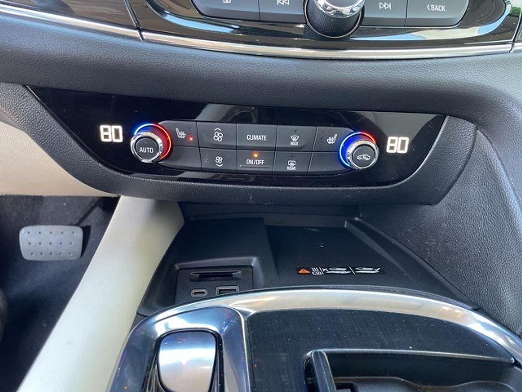 used 2023 Buick Enclave car, priced at $31,990