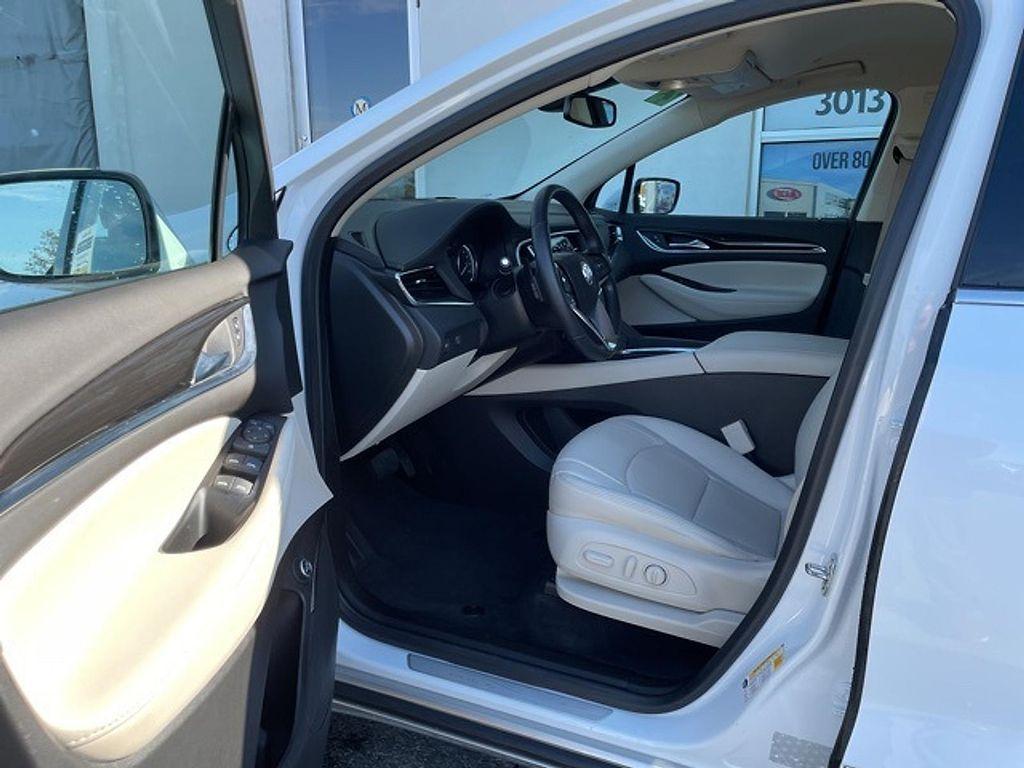 used 2023 Buick Enclave car, priced at $31,990