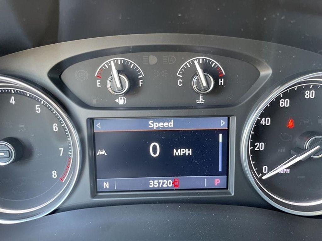 used 2023 Buick Enclave car, priced at $31,990