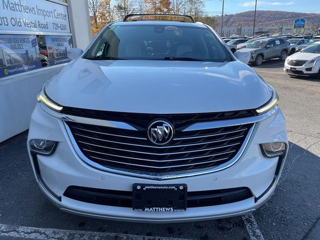 used 2023 Buick Enclave car, priced at $31,990