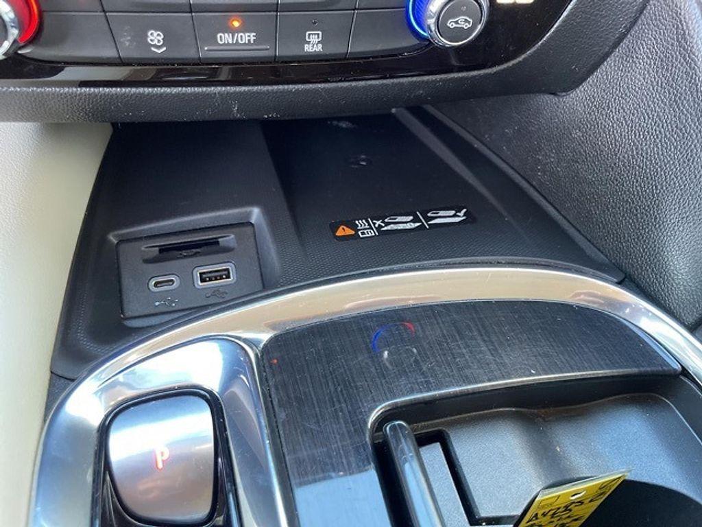 used 2023 Buick Enclave car, priced at $31,990