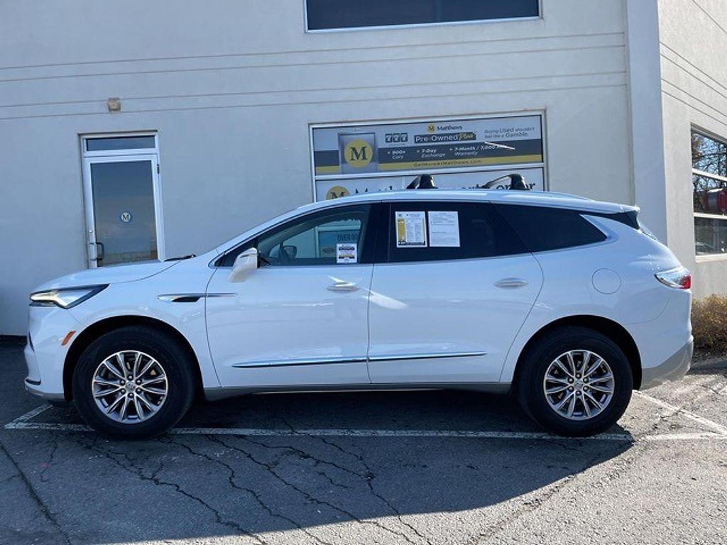 used 2023 Buick Enclave car, priced at $31,990