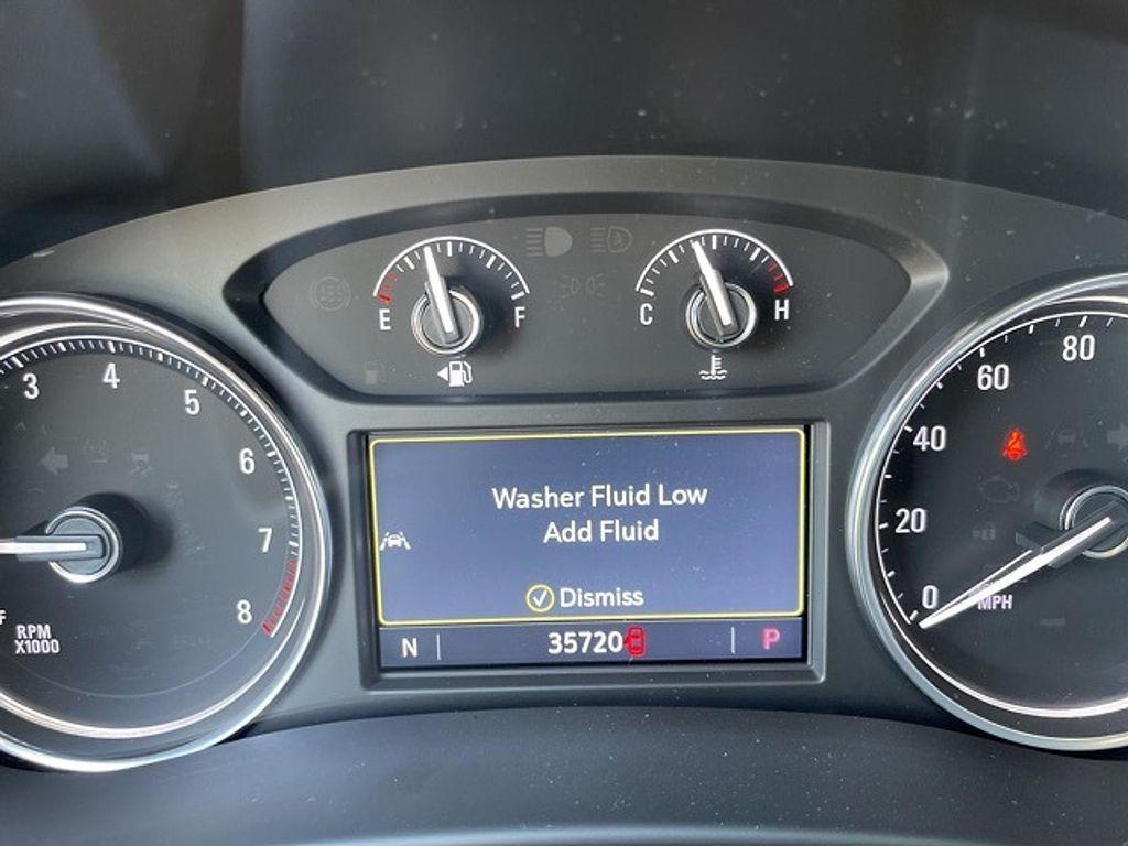 used 2023 Buick Enclave car, priced at $31,990