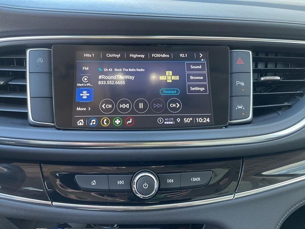 used 2023 Buick Enclave car, priced at $31,990