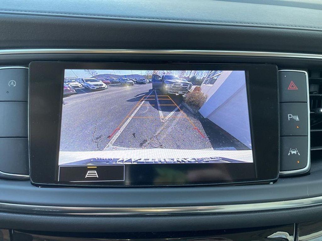 used 2023 Buick Enclave car, priced at $31,990