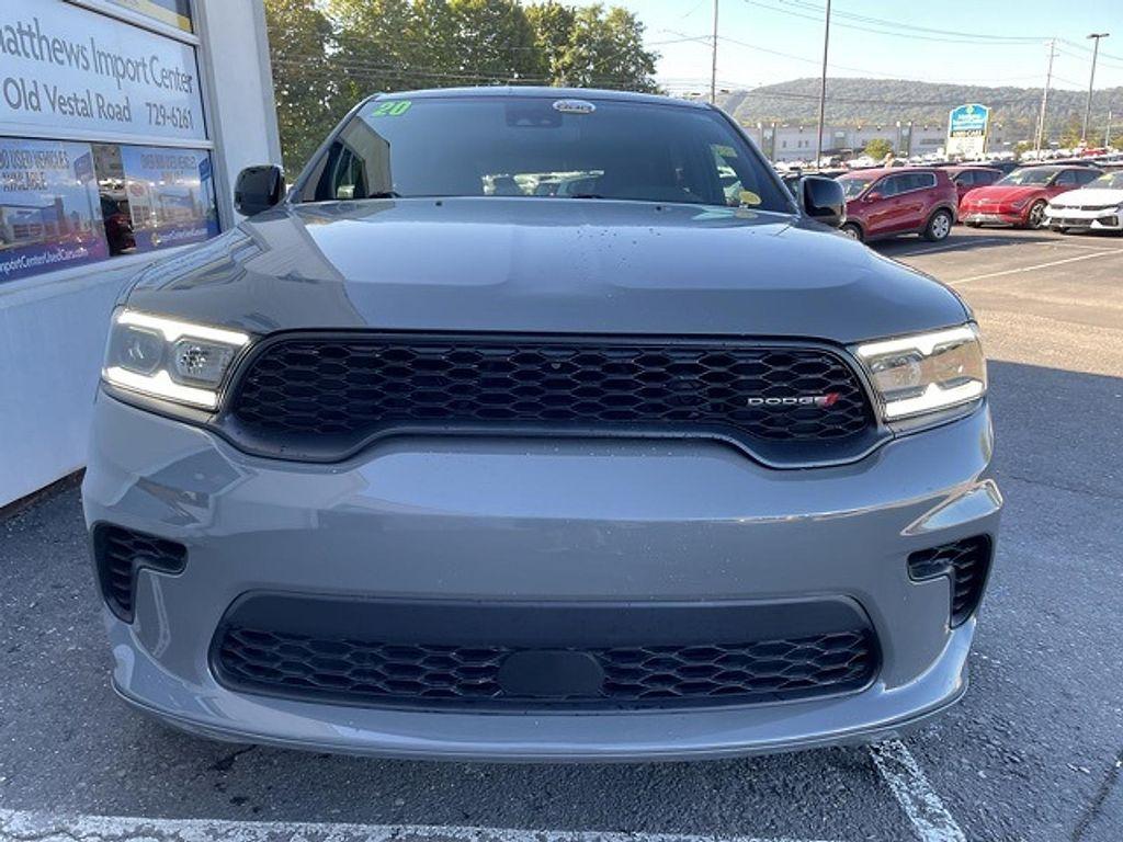 used 2024 Dodge Durango car, priced at $35,890