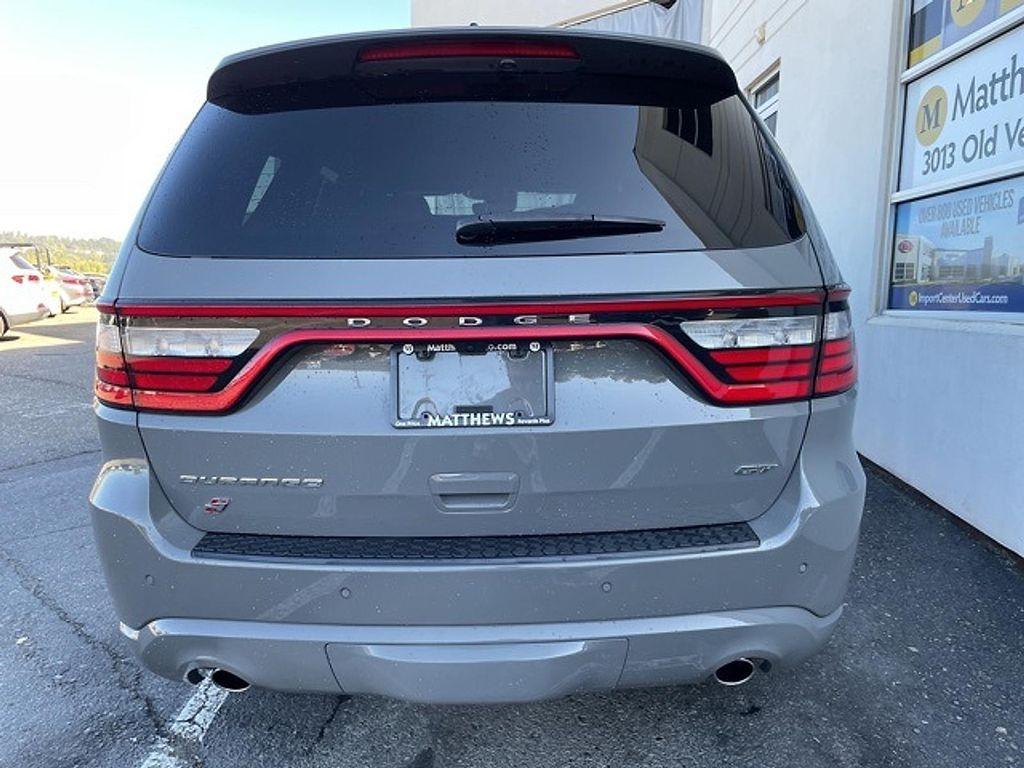 used 2024 Dodge Durango car, priced at $35,890