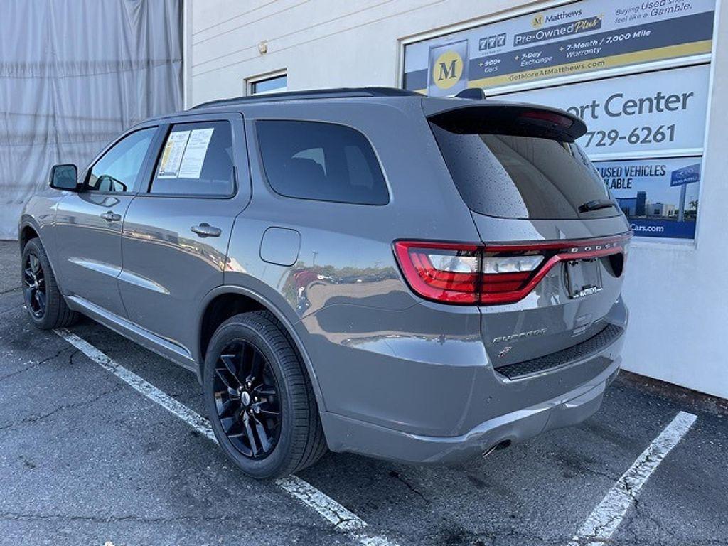 used 2024 Dodge Durango car, priced at $35,890