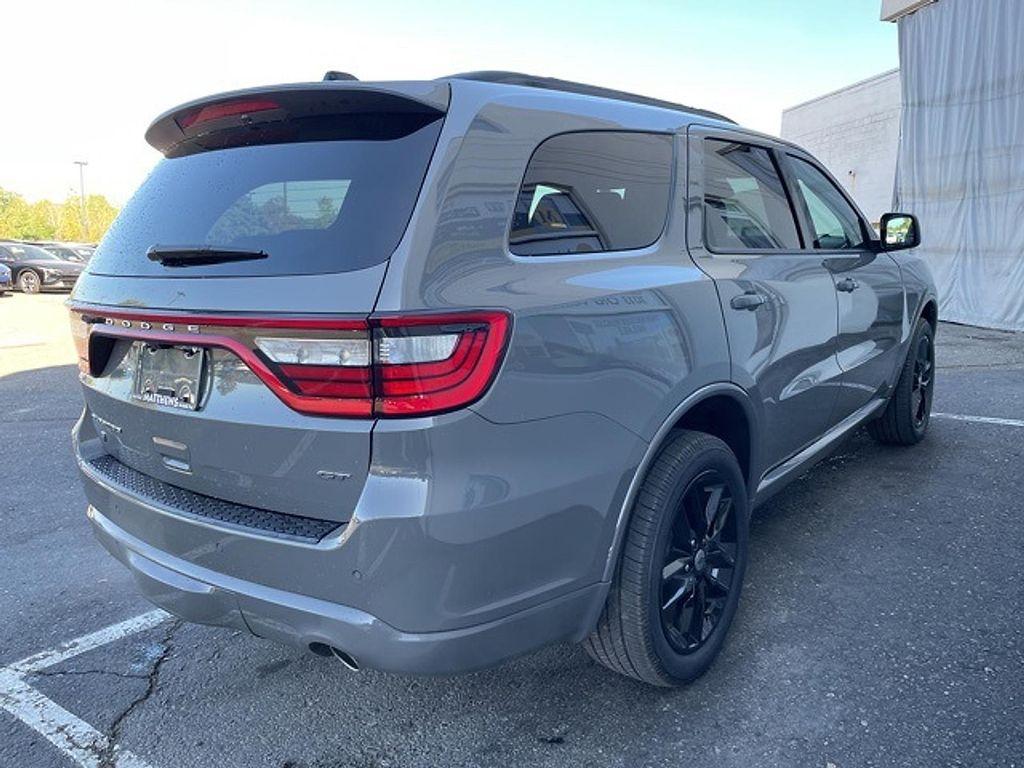 used 2024 Dodge Durango car, priced at $35,890